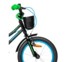 TABOU Dječji bicikl Rocket ST 18", plavo-crni